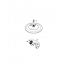 Верхний душ GROHE Rainshower 310 SmartConnect, хром 