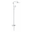 Душевая система GROHE Rainshower SmartActive 310 Mono с термостатом, хром 