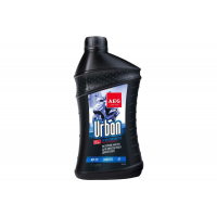Масло полусинтетическое моторное Urban 2Т API TC JASO FC 1 л для 2-тактных мотоциклов AEG Lubricants 33244