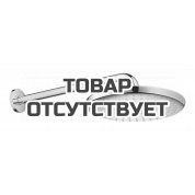 Верхний душ GROHE Tempesta 250, круглый + Душевой кронштейн 380 мм, хром 