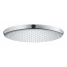 Верхний душ GROHE Tempesta 250, круглый (низ-хром, верх-белый), хром 
