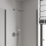 Верхний душ GROHE Tempesta 250, круглый (низ-хром, верх-белый), хром 