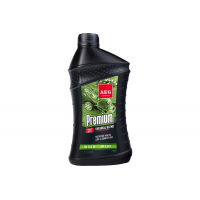 AEG Lubricants Premium HD SAE 30 API SJ/CF Масло четырехтактное 1л