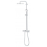 Душевая система GROHE Tempesta Cosmopolitan 250 с термостатом, хром 