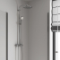 Душевая система GROHE Tempesta Cosmopolitan 250 со смесителем, хром 