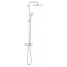 Душевая система GROHE Tempesta Cosmopolitan 250 со смесителем, хром 