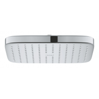 Верхний душ GROHE Tempesta 250 CUBE, квадратный, хром 