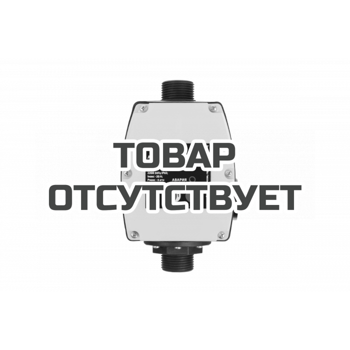 Блок управления насосом UNIPUMP ТУРБИПРЕСС 2,2
