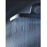 Душевая система GROHE Tempesta Cosmopolitan 250 CUBE с термостатом настенного монтажа, хром 
