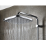 Душевая система GROHE Tempesta Cosmopolitan 250 CUBE с термостатом настенного монтажа, хром 
