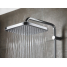 Душевая система GROHE Tempesta Cosmopolitan 250 CUBE с термостатом для ванны, излив 169 мм, хром 