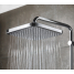 Душевая система GROHE Tempesta Cosmopolitan 250 CUBE с однорычажным смесителем для ванны, излив 202 мм, хром 