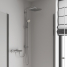 Душевая система GROHE Tempesta Cosmopolitan 250 CUBE с переключателем, хром 