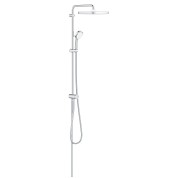 Душевая система GROHE Tempesta Cosmopolitan 250 CUBE с переключателем, хром (26694000)