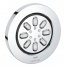 Боковой душ GROHE Rainshower SmartActive 75, круглый, 2 режима струи, хром 
