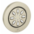 Боковой душ GROHE Rainshower Aqua, круглый, 2 режима струи, никель матовый 