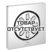 Боковой душ GROHE Rainshower SmartActive 75, квадратный, 2 режима струи, хром 