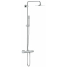 Душевая система GROHE Rainshower 210 с термостатическим смесителем, хром 