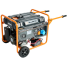 Генератор бензиновый Villartec GG8300ЕВС, 7,5 кВт + Блок автоматики для генератора в подарок!