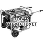 Генератор бензиновый Villartec GG8300ЕВС, 7,5 кВт