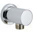 Подключение для душевого шланга, GROHE Rainshower, хром