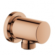 Подключение для душевого шланга GROHE Rainshower, теплый закат глянец 