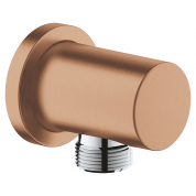 Подключение для душевого шланга GROHE Rainshower, теплый закат матовый 