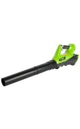 Воздуходув аккумуляторный G-MAX 40V GREENWORKS G40AB