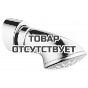 Верхний душ GROHE Relexa Ultra, 5 режимов, диаметр 100 мм, хром 