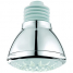 Верхний душ GROHE Relexa Five 100, хром 