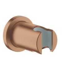 Держатель настенный для ручного душа GROHE Rainshower, теплый закат матовый 