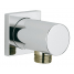 Подключение для душевого шланга GROHE Rainshower с квадратной розеткой, хром 