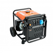 Генератор бензиновый инверторный Villartec GI608, 6,0 кВт