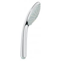 Ручной душ, 3 вида струй, GROHE Euphoria 110 Massage, хром
