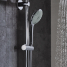Ручной душ, 3 вида струй, GROHE Euphoria 110 Massage, хром