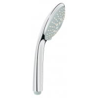Ручной душ, 3 вида струй, GROHE Euphoria 110 Champagne, хром