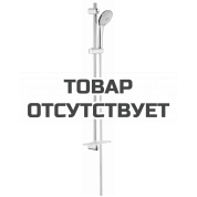Душевой гарнитур, 3 вида струй, GROHE Euphoria 110 Massage, хром (27226001)
