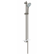 Душевой гарнитур GROHE Euphoria, темный графит матовый (27226AL1)
