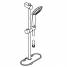 Душевой гарнитур, 3 вида струй, GROHE Euphoria, хром