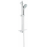 Душевой гарнитур, 3 вида струй, GROHE Euphoria, хром