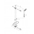 Душевой гарнитур, 3 вида струй, GROHE Euphoria, хром