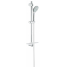 Душевой гарнитур с 1 режимом струи, GROHE Euphoria, хром
