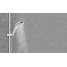 Душевой гарнитур с полочкой GROHE Euphoria (ручной душ, штанга 900 мм, шланг 1750 мм), хром 