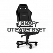 Игровое кресло DXRacer Iron OH/IS11/N (Black)