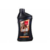 Амортизаторное масло для вилок мотоциклов AEG Lubricants AEG ForkOil 7.5W синтетическое, 1 л 33622