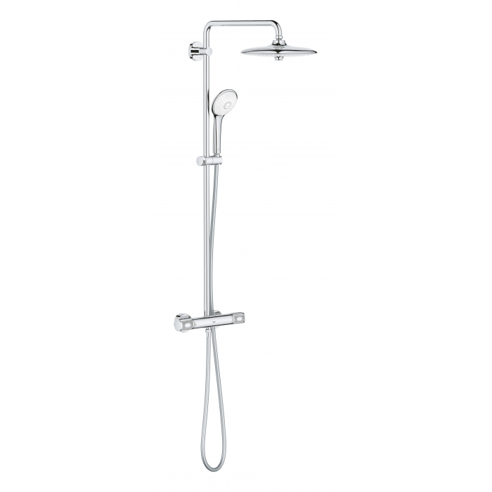 Душевая система GROHE Euphoria 260 с термостатом для душа, хром