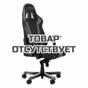 Игровое кресло DXRacer King OH/KS06/NG (Black/Green)