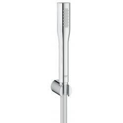 Душевой набор GROHE Euphoria Cosmopolitan (ручной душ, настенный держатель, шланг 1500 мм), хром 
