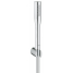 Душевой набор GROHE Euphoria Cosmopolitan (ручной душ, настенный держатель, шланг 1500 мм), хром 