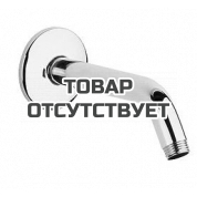 Душевой кронштейн GROHE Relexa neutral 203 мм, хром 